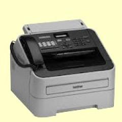 Brother Fax Machines: Brother IntelliFax-2840 Fax Machine