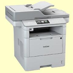 Brother Copiers: Brother MFC-L6750DW Copier