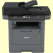 Brother Copiers:  The Brother DCP-L5650DN Copier