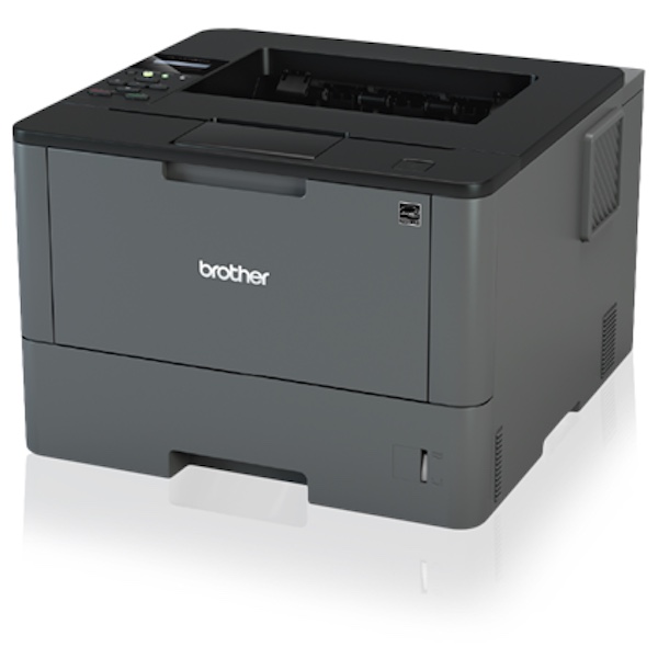 Brother Printers:  The Brother HL-L5100DN Printer