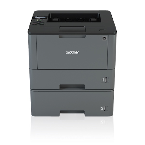 Brother Printers:  The Brother HL-L5200DWT Printer