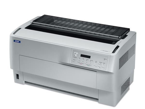 Epson Printers:  The Epson DFX-9000
