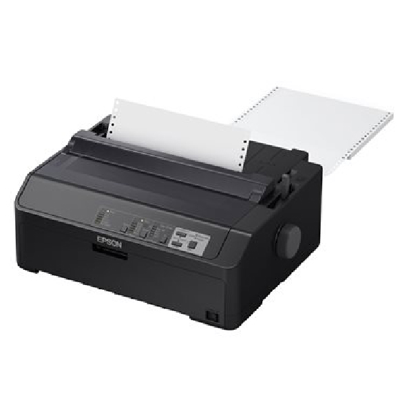 Epson Printers:  The Epson LQ-590ii N
