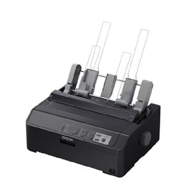 Epson Printers:  The Epson FX-890II
