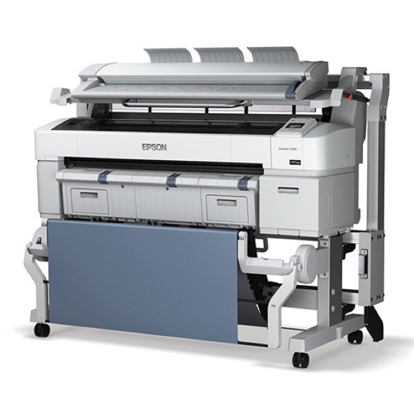 Epson Printers:  The EPSON SureColor T5270SR Wide Format Printer