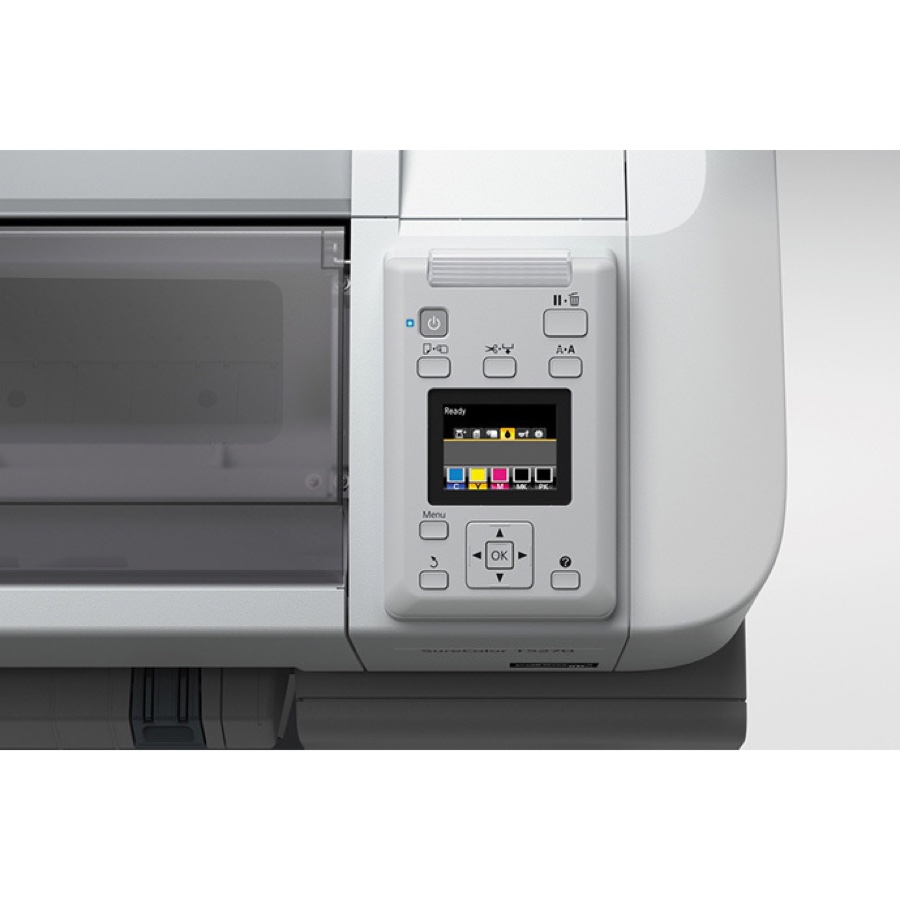 Epson Printers:  The EPSON SureColor T5270SR Wide Format Printer