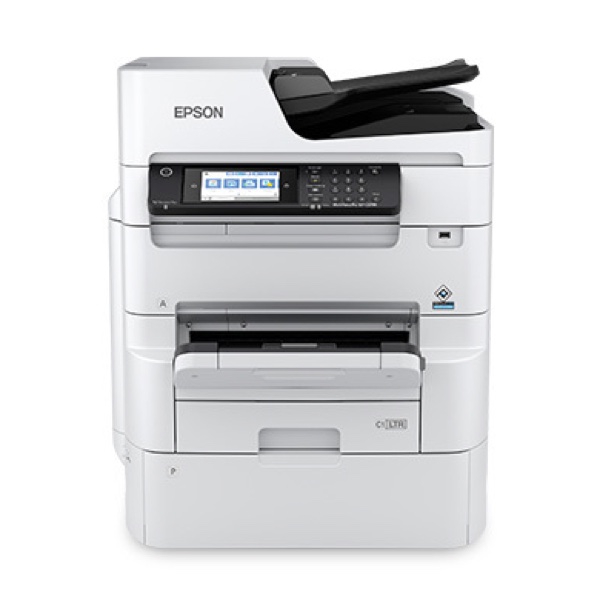 Epson Copiers:  The EPSON Pro WF-C878R Copier