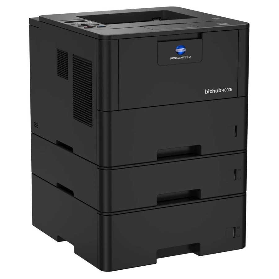 Muratec Printers:  The bizhub 4000i Printer