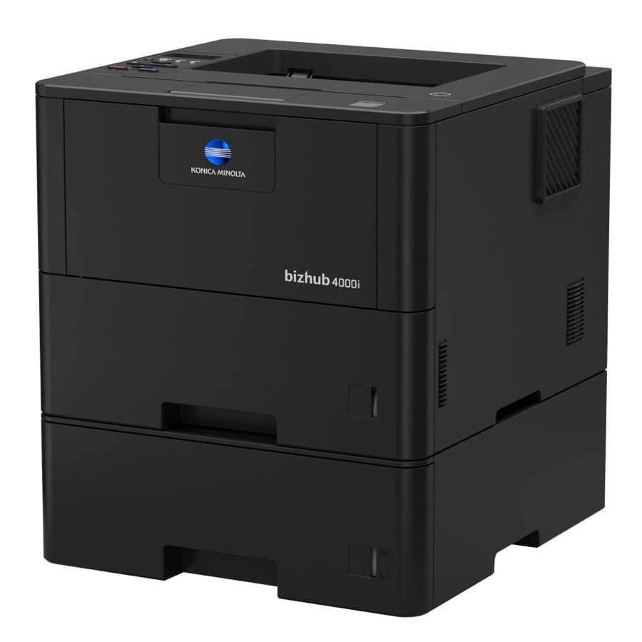 Muratec Printers:  The bizhub 4000i Printer