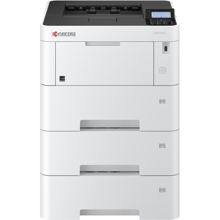 Kyocera Printers:  The Kyocera ECOSYS P3145dn Printer