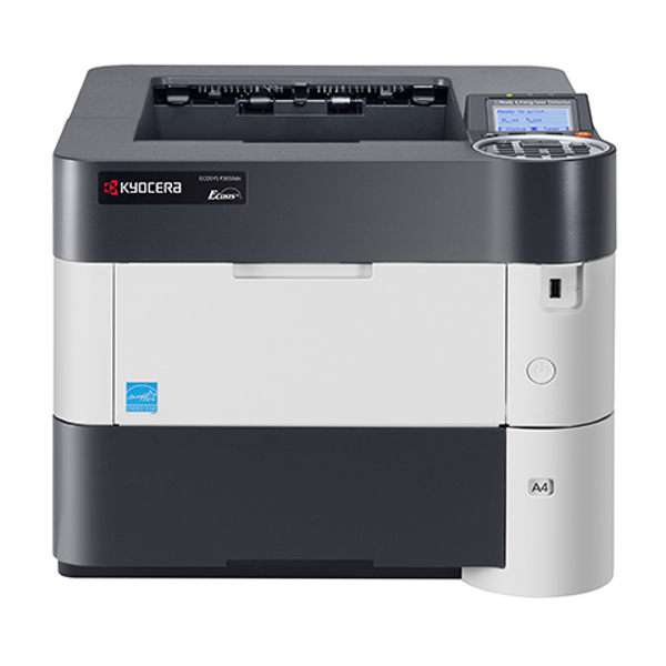 Kyocera Printers:  The Kyocera ECOSYS P3050dn Printer