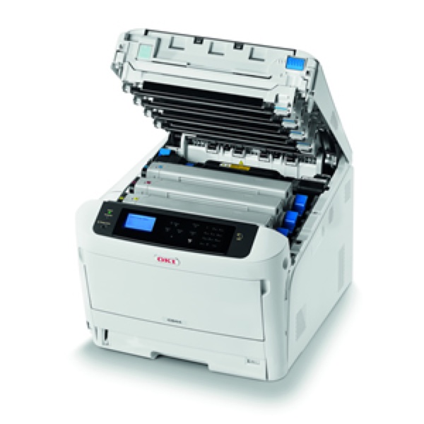 Okidata Printers:  The Okidata C844dnw Printer