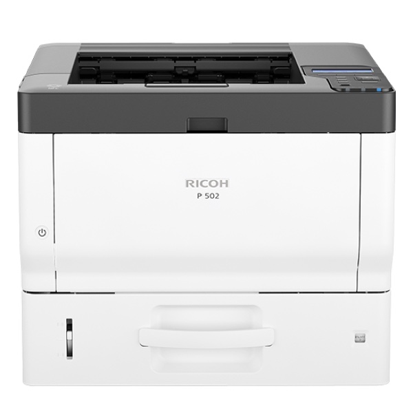Ricoh Printers:  The Ricoh P 502 Printer