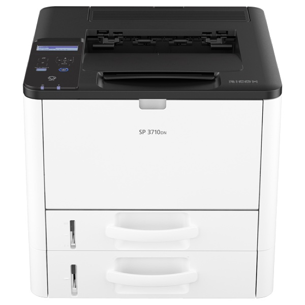 Ricoh Printers:  The Ricoh SP 3710DN Printer