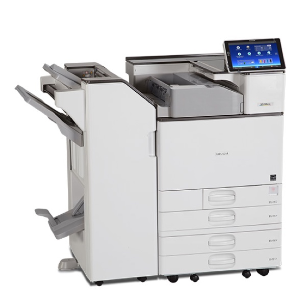 Ricoh Printers:  The Ricoh SP C840DN Printer