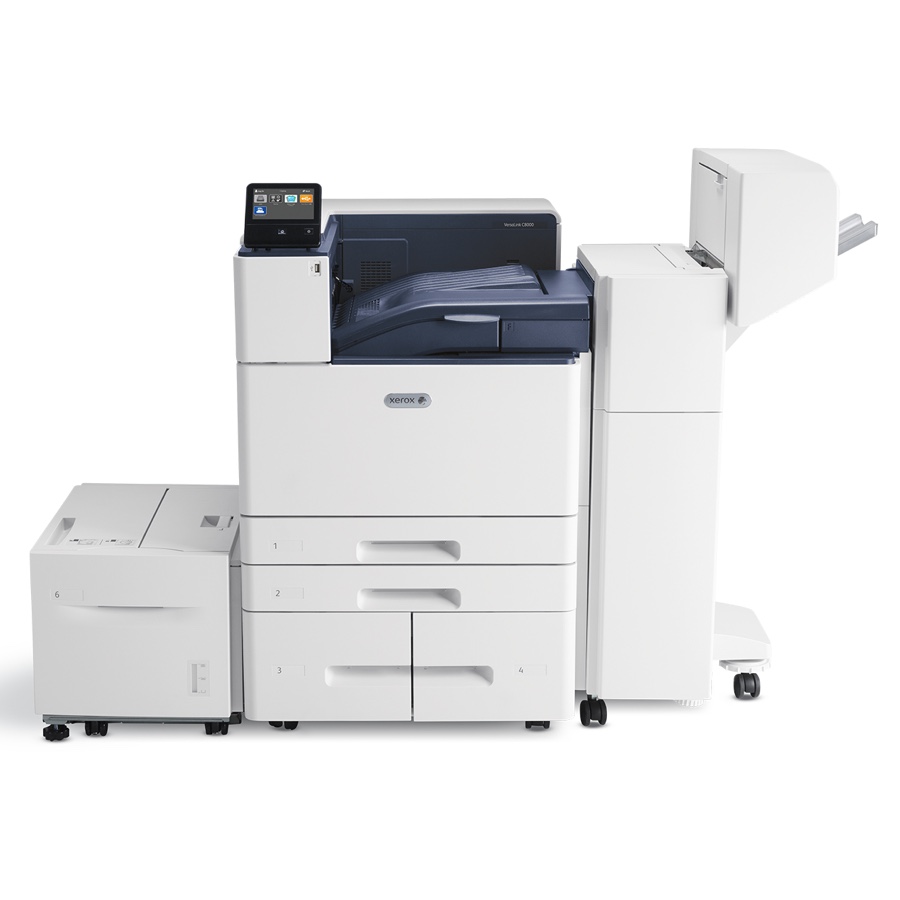 Xerox Printers:  The Xerox VersaLink C8000DT Printer