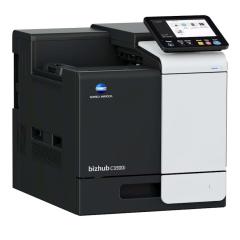 Muratec Printers: bizhub C3300i Printer